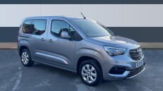 Vauxhall Combo Life 1.2 Turbo Energy 5dr Petrol Estate